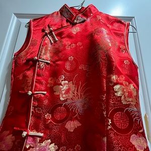Cheongsam/ qipao
